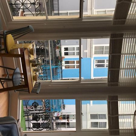 Striking Seaside One Bed Balcony Flat In Brighton Exterior foto