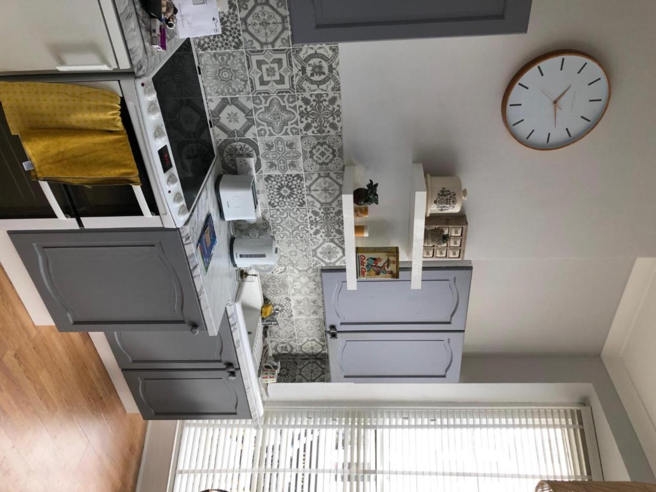 Striking Seaside One Bed Balcony Flat In Brighton Exterior foto