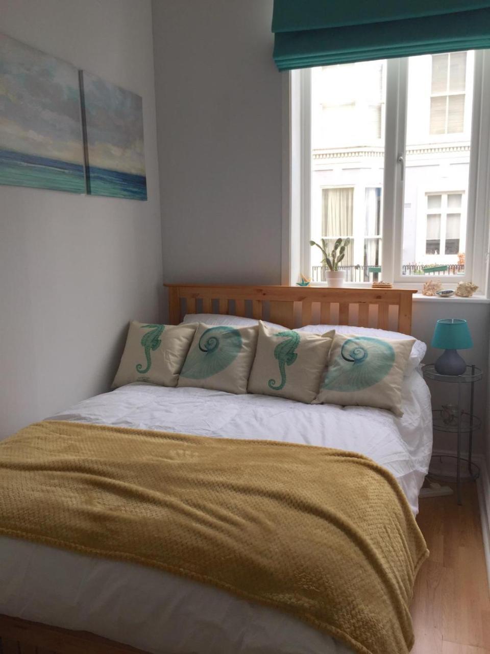 Striking Seaside One Bed Balcony Flat In Brighton Exterior foto